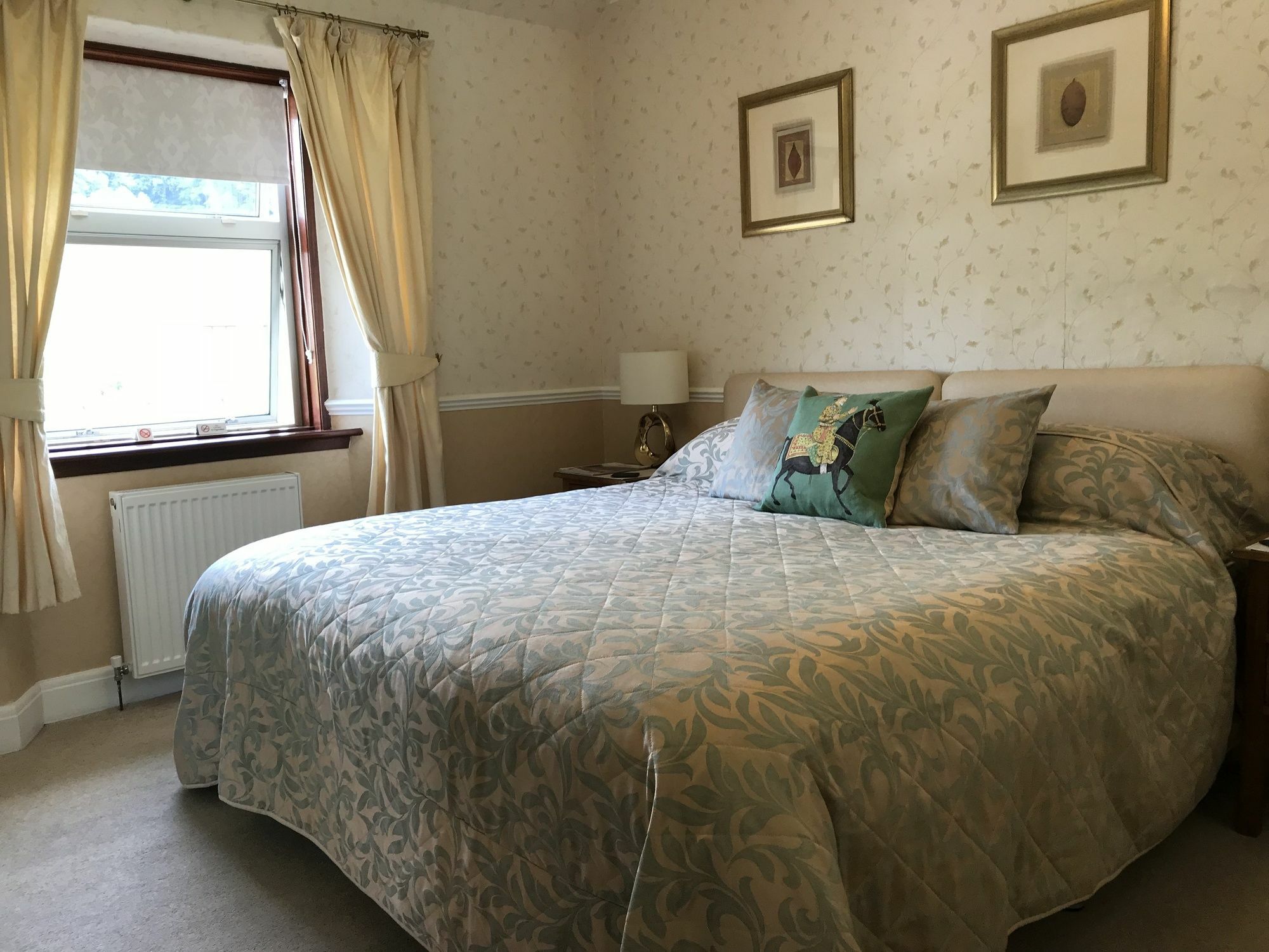 Dalgreine Guest House ブレア・アトール エクステリア 写真