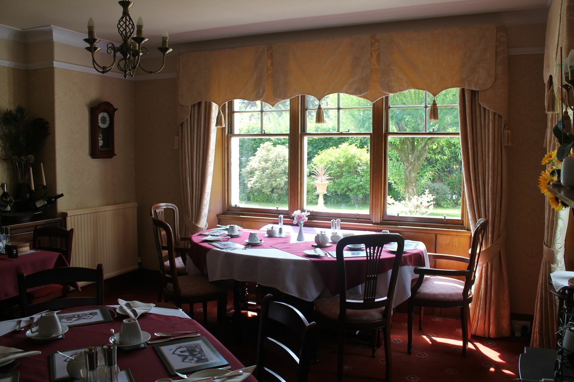 Dalgreine Guest House ブレア・アトール エクステリア 写真