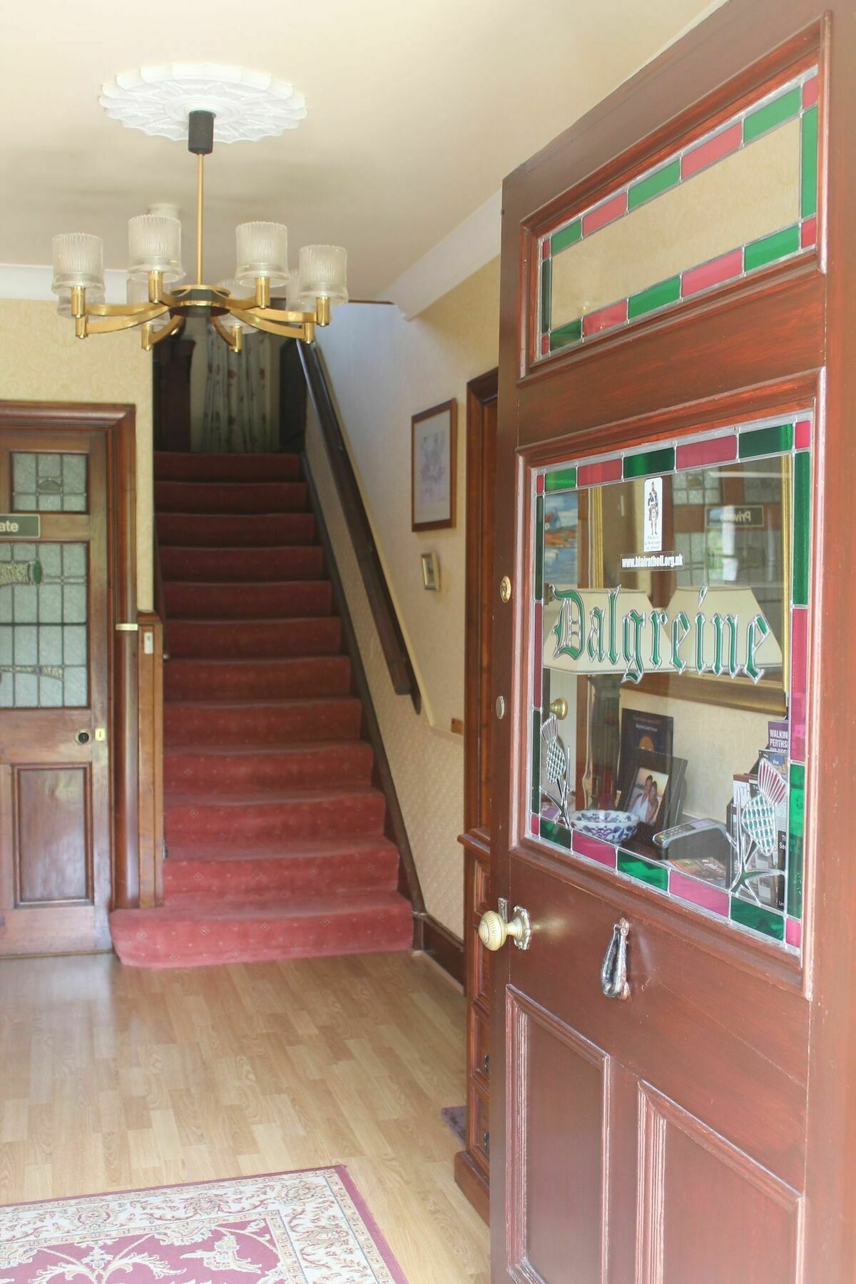 Dalgreine Guest House ブレア・アトール エクステリア 写真