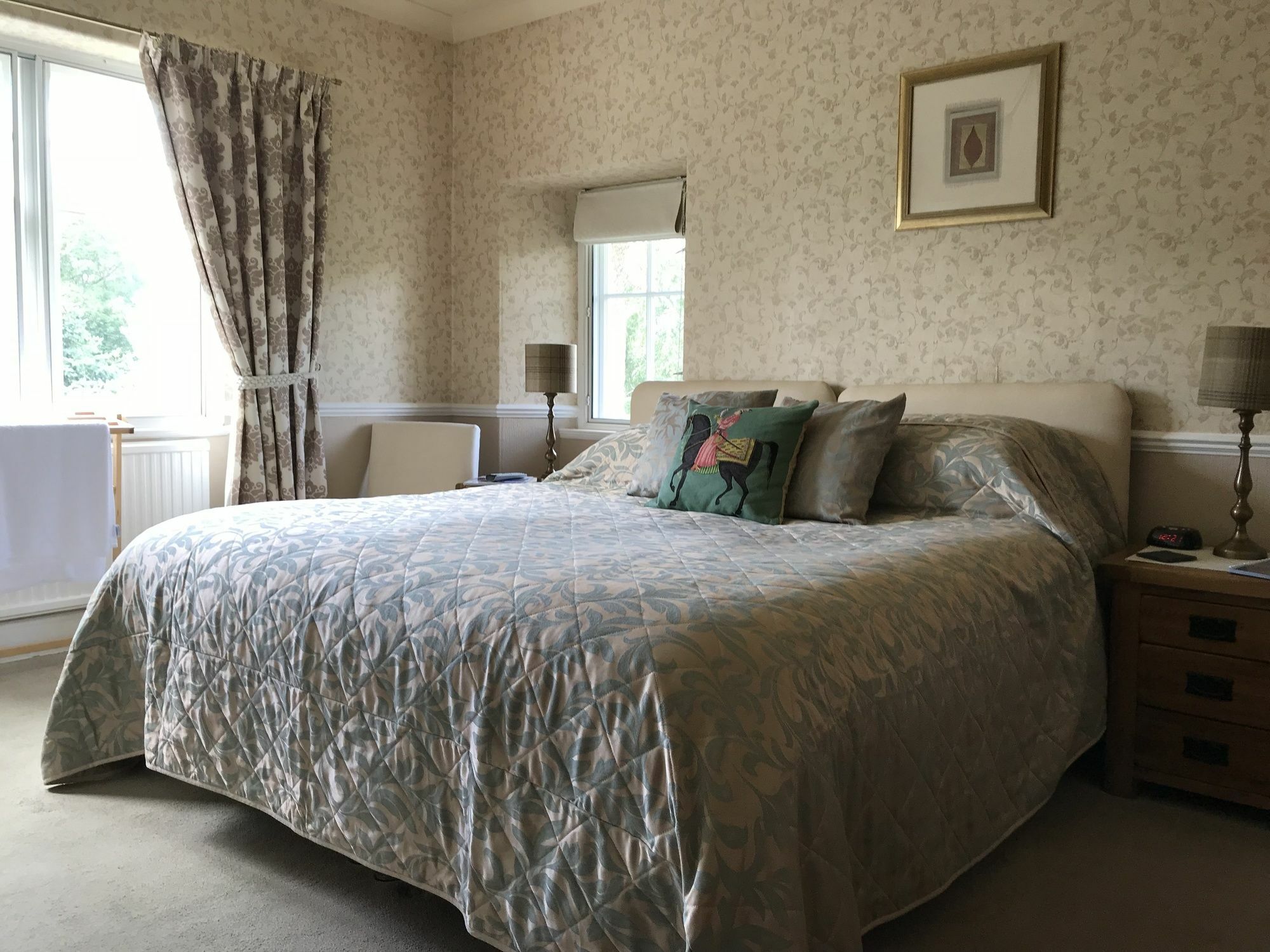 Dalgreine Guest House ブレア・アトール エクステリア 写真